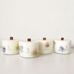 soy glass herb  -viola-