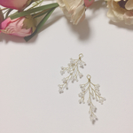 小枝アクセサリー