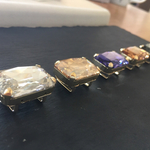 【スワロフスキー使用】帯留め