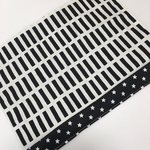 ☆送料無料☆ランチョンマットリバーシブル約25×35