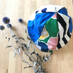 男の子 個性的 リバーシブルチューリップハット サイズ、生地選んで オリジナル帽子を