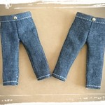No.C⑬　 オビツ１１☆パンツ