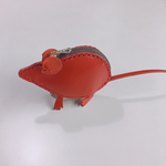 ねずみのコインケース