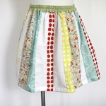 ＊ kids 春色 iroiroスカート ９０〜１３０ ＊