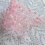 ♡プリザーブドフラワー・カスミソウ　オーバータイム・ピンク♡