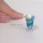 blue sky cream soda