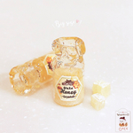 〔Bigサイズ〕小人の食べかけ❁蜂蜜小瓶 結晶状タイプ (ミニチュア・ドールハウス)