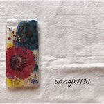 ♥kaanaa109様オーダー♥ 押し花ケース
