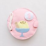 フェルト絵本 18