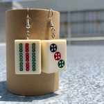 【セール中】麻雀牌ピアス