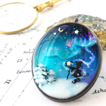 ⭐️ 星色宵闇 極光  オーロラに光を与える者