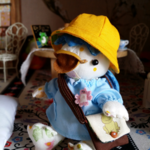 ②河童ぬいぐるみ ～幼稚園編～