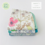 リバティ イルマ ガーゼハンカチ