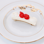 ショートケーキバレッタ Mサイズ