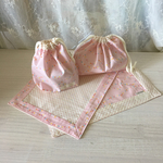 kinoppi4214様専用 給食セット ピンク