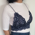 ランジェリー＊ブラレット：サイネリア