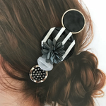 ハンドメイド♡ヘアクリップ♡
