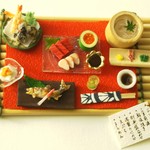 川床料理
