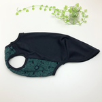 イタグレM 刺繍レース タンクトップ イタグレ服