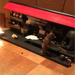 森の食卓    赤いテラスのパン屋さん