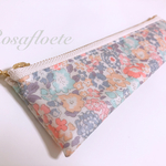 再販☆ミッシェルのコンパクトなペンケース🌸