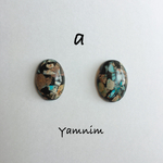 Regalite cabochon(a)