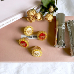 lace ribbon ring