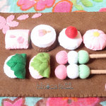 和菓子セット（春）
