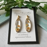ひまわり♡ピアス
