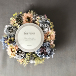 summer  wreath no.1
