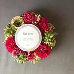 summer wreath no.2