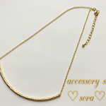 ♡再販♡パイプネックレス
