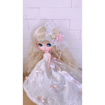 ブライスアウトフィット ❣️新作トレーンありロングドレス╰(*´︶`*)╯♡