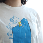 真夏の休憩Tシャツ