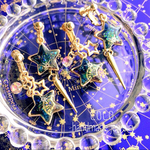 宇宙イヤリング/ピアス