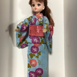 《再販》リカちゃん浴衣⑳