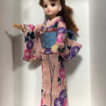 《再販》リカちゃん 浴衣⑫