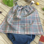 ベビーのキャミソールとパンツのセット