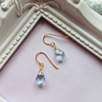 ✳︎14kgf ✳︎ブルートパーズピアス