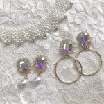 ♥ 右  gold × bijou♥