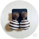 ボンボンピアス/イヤリング