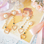 lady Perl♡ピアスorイヤリング
