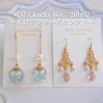 丸見えLucky Box♡2018夏②〜ポロフラワーズセレクト〜