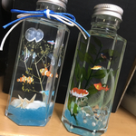 ハーバリウム   2点セット