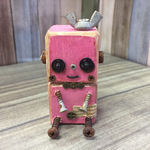 Smileオリジナルロボットピンクちゃん♡