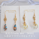丸見えLucky Box♡2018夏③〜ポロフラワーズセレクト〜