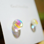 rainbow drop(ピアス)