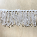 LACE TULLE RIBBON TASSEL BRAID PARTS