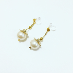to dress up／イヤリングorピアス