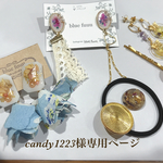 candy1223様専用ページ